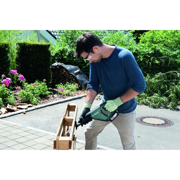 Bosch Пила шабельна AdvancedRecip 18 Solo, 18В, 3100 р/хв, хід 14.5мм, 2.1кг, (без АКБ и ЗП), фото , изображение 4 | SNABZHENIE.com.ua