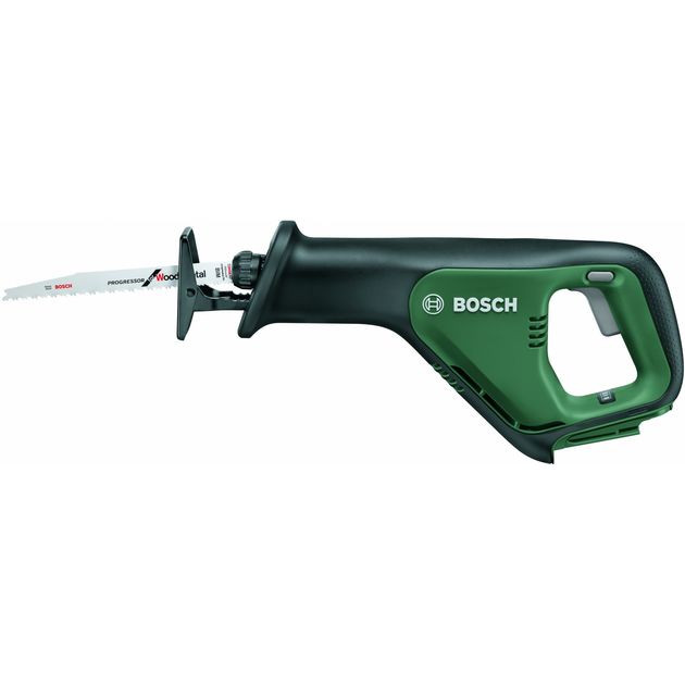 Bosch Пила шабельна AdvancedRecip 18 Solo, 18В, 3100 р/хв, хід 14.5мм, 2.1кг, (без АКБ и ЗП), фото  | SNABZHENIE.com.ua