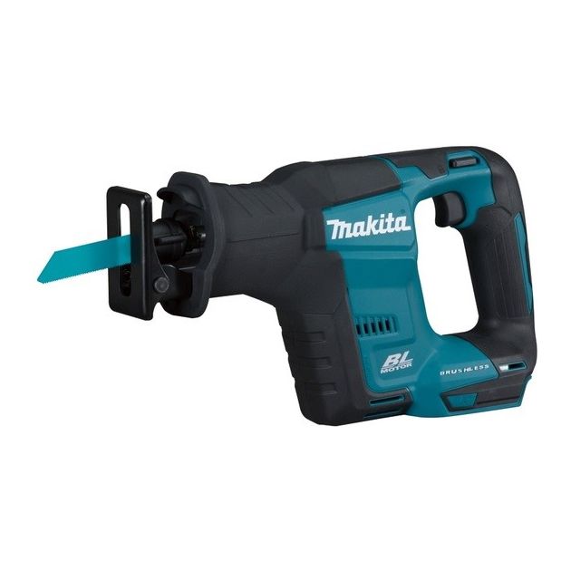 Makita Пила шабельна DJR 188 Z, акум, 18В, 3000 об/хв, хід 20мм, 2.8кг, Solo (без АКБ та ЗП), фото  | SNABZHENIE.com.ua