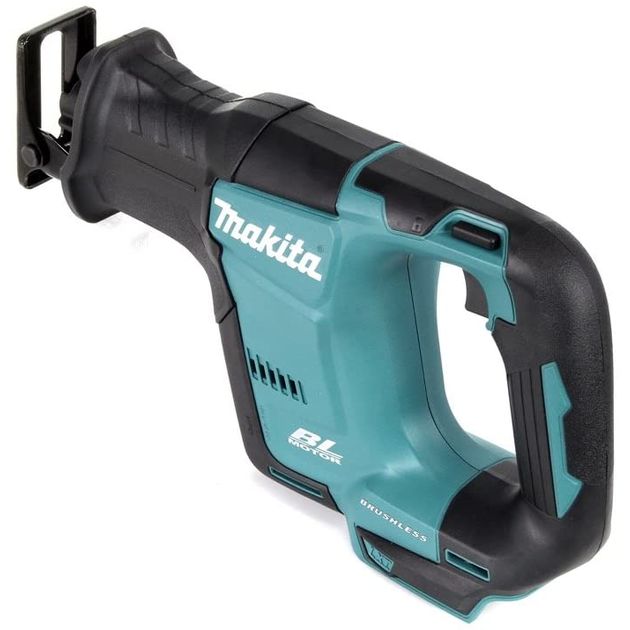 Makita Пила шабельна DJR 188 Z, акум, 18В, 3000 об/хв, хід 20мм, 2.8кг, Solo (без АКБ та ЗП), фото , зображення 7 | SNABZHENIE.com.ua Makita Пила шабельна DJR 188 Z, акум, 18В, 3000 об/хв, хід 20мм, 2.8кг, Solo (без АКБ та ЗП), фото , зображення 7 | SNABZHENIE.com.ua