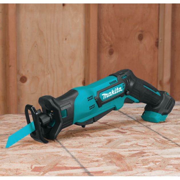 Makita Пилка шабельна JR103DZ, акум, 10.8В, 13мм, 0 - 3.300 мін-1, 0-50мм, 1.3 кг, SOLO, фото , изображение 3 | SNABZHENIE.com.ua Makita Пилка шабельна JR103DZ, акум, 10.8В, 13мм, 0 - 3.300 мін-1, 0-50мм, 1.3 кг, SOLO, фото , изображение 3 | SNABZHENIE.com.ua