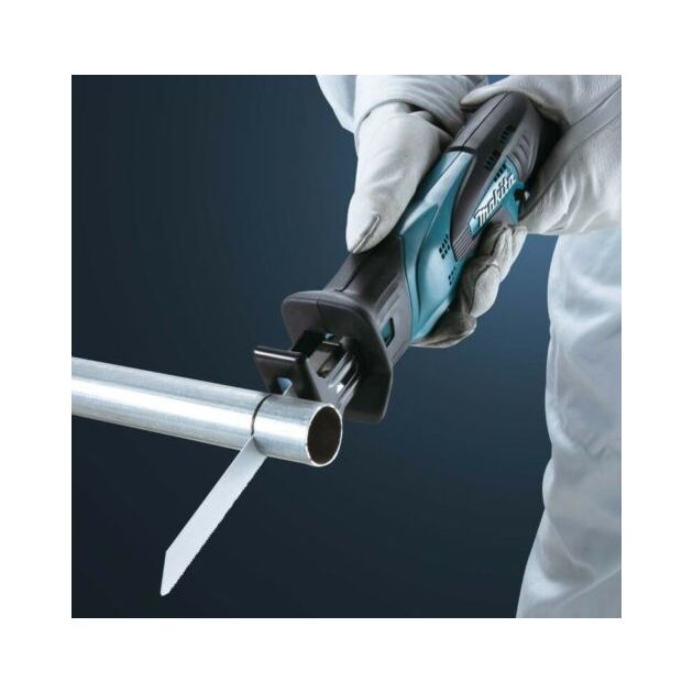 Makita Пилка шабельна JR103DZ, акум, 10.8В, 13мм, 0 - 3.300 мін-1, 0-50мм, 1.3 кг, SOLO, фото , изображение 5 | SNABZHENIE.com.ua Makita Пилка шабельна JR103DZ, акум, 10.8В, 13мм, 0 - 3.300 мін-1, 0-50мм, 1.3 кг, SOLO, фото , изображение 5 | SNABZHENIE.com.ua
