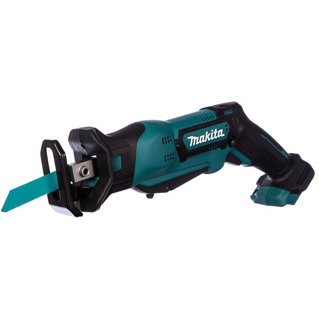 Makita Пилка шабельна JR105DZ, акум, 10.8В, 13мм, 0 - 3.300 мін-1, 0-50мм, 1.3 кг, SOLO, фото , зображення 5 | SNABZHENIE.com.ua Makita Пилка шабельна JR105DZ, акум, 10.8В, 13мм, 0 - 3.300 мін-1, 0-50мм, 1.3 кг, SOLO, фото , зображення 5 | SNABZHENIE.com.ua