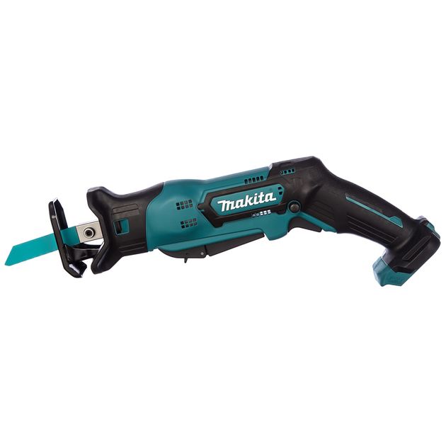 Makita Пилка шабельна JR105DZ, акум, 10.8В, 13мм, 0 - 3.300 мін-1, 0-50мм, 1.3 кг, SOLO, фото , зображення 6 | SNABZHENIE.com.ua Makita Пилка шабельна JR105DZ, акум, 10.8В, 13мм, 0 - 3.300 мін-1, 0-50мм, 1.3 кг, SOLO, фото , зображення 6 | SNABZHENIE.com.ua