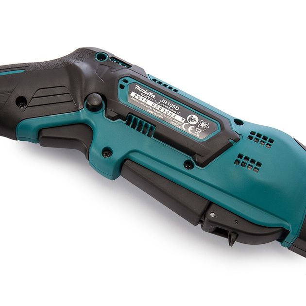 Makita Пилка шабельна JR105DZ, акум, 10.8В, 13мм, 0 - 3.300 мін-1, 0-50мм, 1.3 кг, SOLO, фото , зображення 7 | SNABZHENIE.com.ua Makita Пилка шабельна JR105DZ, акум, 10.8В, 13мм, 0 - 3.300 мін-1, 0-50мм, 1.3 кг, SOLO, фото , зображення 7 | SNABZHENIE.com.ua