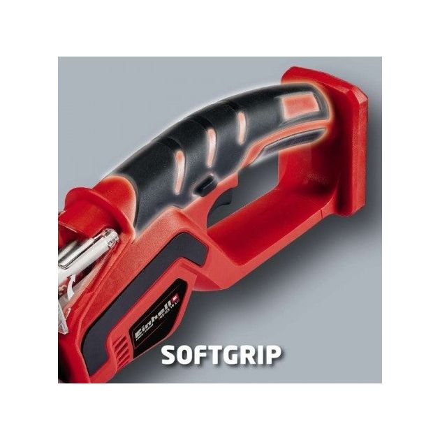Einhell Пила обрізна садова акумуляторна X-Change GE-GS 18 Li, 18 В, 1500-2800 об/хв, 90/70мм, 1.2 кг, SOLO, фото , изображение 7 | SNABZHENIE.com.ua Einhell Пила обрізна садова акумуляторна X-Change GE-GS 18 Li, 18 В, 1500-2800 об/хв, 90/70мм, 1.2 кг, SOLO, фото , изображение 7 | SNABZHENIE.com.ua
