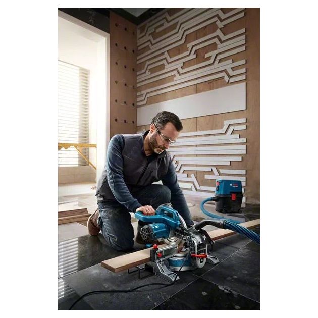 Bosch Пила торцювальна GCM 216, 1300Вт, 216мм, 24мм, 10.1кг, фото , зображення 6 | SNABZHENIE.com.ua Bosch Пила торцювальна GCM 216, 1300Вт, 216мм, 24мм, 10.1кг, фото , зображення 6 | SNABZHENIE.com.ua