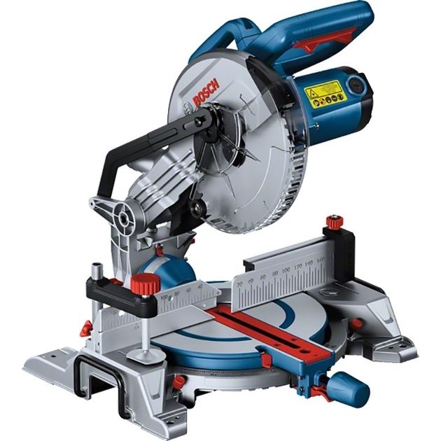 Bosch Пила торцювальна GCM 216, 1300Вт, 216мм, 24мм, 10.1кг, фото  | SNABZHENIE.com.ua