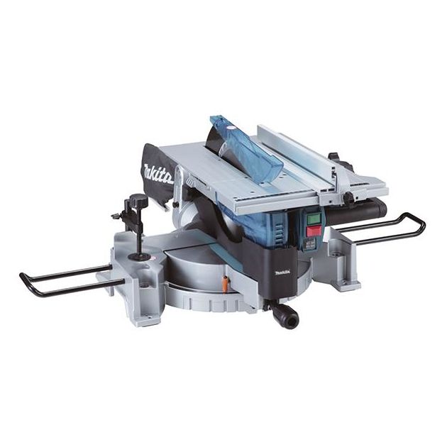 Makita Пила торцювальна LH1201FL, 1650 Вт, 305 мм глуб.64-155 мм, 20.9 кг, фото , изображение 8 | SNABZHENIE.com.ua Makita Пила торцювальна LH1201FL, 1650 Вт, 305 мм глуб.64-155 мм, 20.9 кг, фото , изображение 8 | SNABZHENIE.com.ua