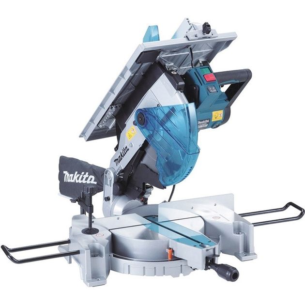 Makita Пила торцювальна LH1201FL, 1650 Вт, 305 мм глуб.64-155 мм, 20.9 кг, фото  | SNABZHENIE.com.ua