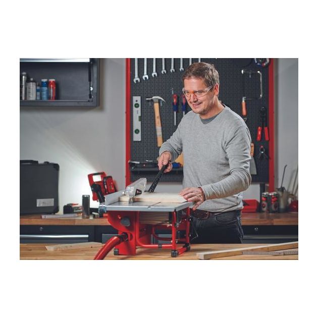 Einhell Настільна циркулярна пила TC-TS 200, 500-800 Вт, стіл 505х373 мм, диск 200 мм, індукційний мотор, фото , изображение 3 | SNABZHENIE.com.ua Einhell Настільна циркулярна пила TC-TS 200, 500-800 Вт, стіл 505х373 мм, диск 200 мм, індукційний мотор, фото , изображение 3 | SNABZHENIE.com.ua