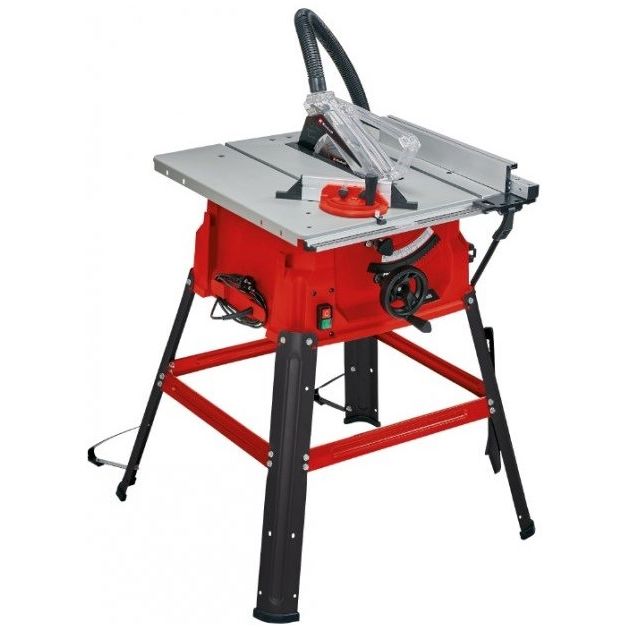 Einhell Пила циркулярная TC-TS 2025/3 eco настольная, 2000Вт, диск 250 мм, 563х583мм, 16.15кг, фото  | SNABZHENIE.com.ua