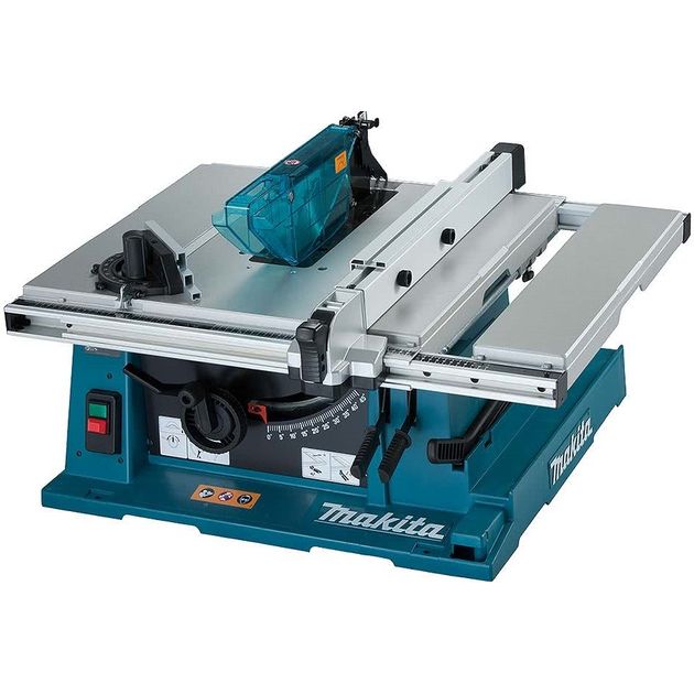 Makita Пила циркулярна 2704N, настільна, 1650 Вт, 260мм, 4800 об/хв, 35.2кг, фото  | SNABZHENIE.com.ua
