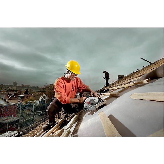 Metabo Пила циркулярна KS 55 FS ручна, кофр, фото , изображение 3 | SNABZHENIE.com.ua Metabo Пила циркулярна KS 55 FS ручна, кофр, фото , изображение 3 | SNABZHENIE.com.ua