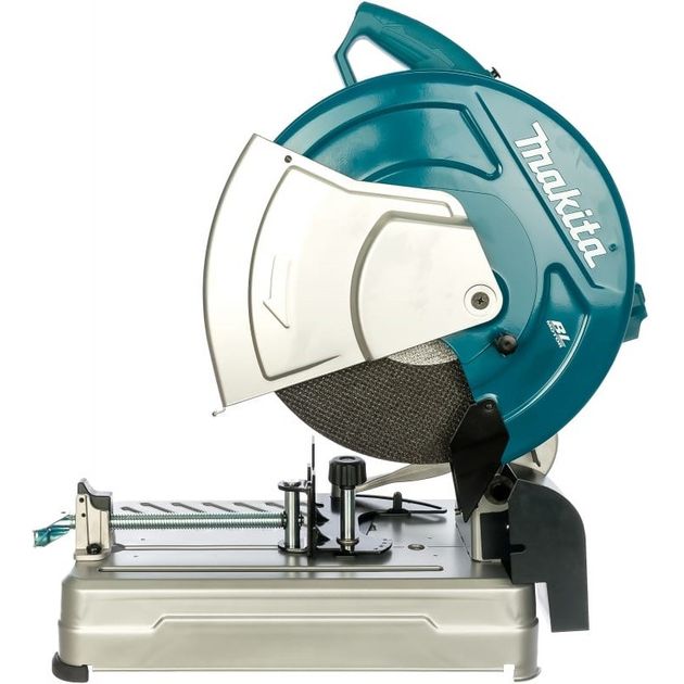 Makita Монтажна Пила Makita DLW140Z, 18+18 В, LXT, 355 мм, 3800 об/хв, 16.9 кг, SOLO, фото  | SNABZHENIE.com.ua