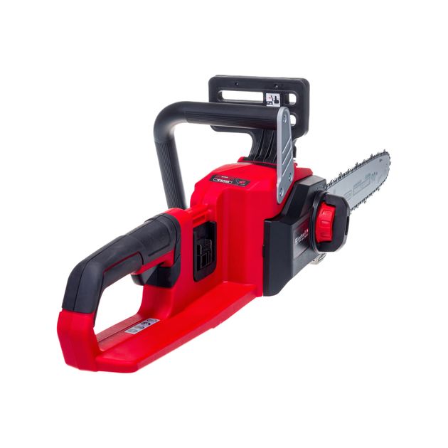 Einhell Пила ланцюгова GE-LC 36/35 Li-Solo, PXC, акум., безщіткова, шина 35см, 15м/с, 3.79кг, (без АКБ та ЗП), фото , изображение 6 | SNABZHENIE.com.ua Einhell Пила ланцюгова GE-LC 36/35 Li-Solo, PXC, акум., безщіткова, шина 35см, 15м/с, 3.79кг, (без АКБ та ЗП), фото , изображение 6 | SNABZHENIE.com.ua
