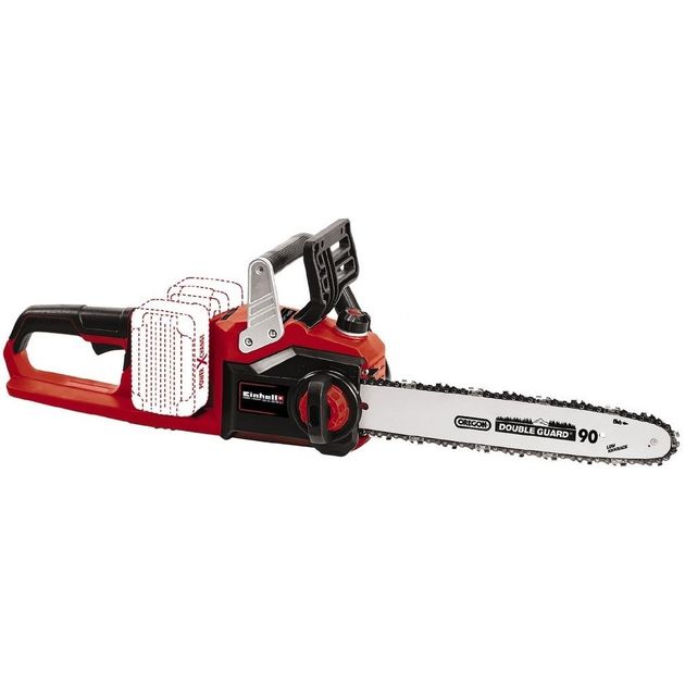 Einhell Пила ланцюгова GE-LC 36/35 Li-Solo, PXC, акум., безщіткова, шина 35см, 15м/с, 3.79кг, (без АКБ та ЗП), фото  | SNABZHENIE.com.ua