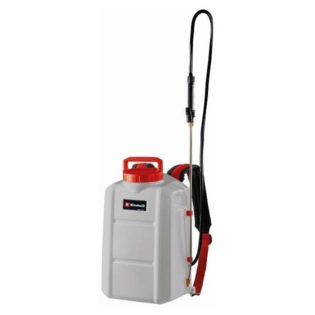 Einhell Оприскувач GE-WS 18/150 Li-Solo, PXC, акум., 17л, 102 л/г, 4.5бар, (без АКБ та ЗП), фото  | SNABZHENIE.com.ua