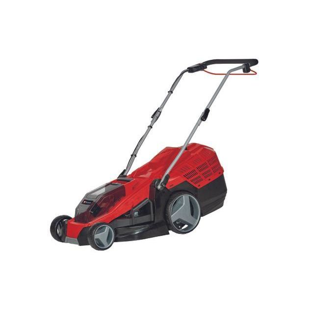 Einhell Газонокосарка акумуляторна GE-CM 36/43 Li M - Solo PXC 18В 43см 63л 17кг (без АКБ та ЗП), фото  | SNABZHENIE.com.ua