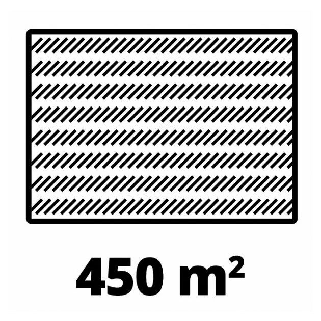 Einhell Газонокосарка RASARRO 36/38, PXC, акум., 2x18В 4Ah, 38см, 45л, 15.5кг, фото , изображение 8 | SNABZHENIE.com.ua Einhell Газонокосарка RASARRO 36/38, PXC, акум., 2x18В 4Ah, 38см, 45л, 15.5кг, фото , изображение 8 | SNABZHENIE.com.ua