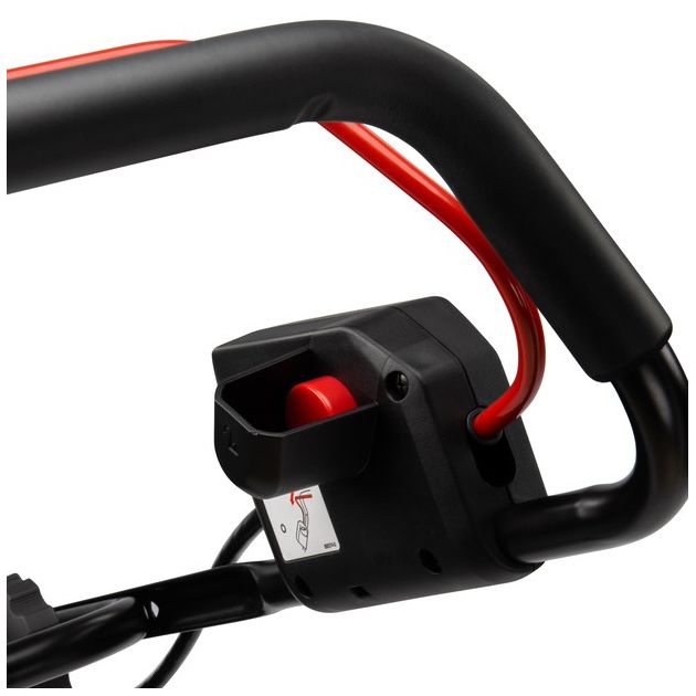 Makita Газонокосарка акумуляторна DLM382CM2, 2х18В, 270-540 м2, 40 л, 25 - 75 мм (6 позицій), 14.5 кг, SOLO, фото , изображение 8 | SNABZHENIE.com.ua Makita Газонокосарка акумуляторна DLM382CM2, 2х18В, 270-540 м2, 40 л, 25 - 75 мм (6 позицій), 14.5 кг, SOLO, фото , изображение 8 | SNABZHENIE.com.ua