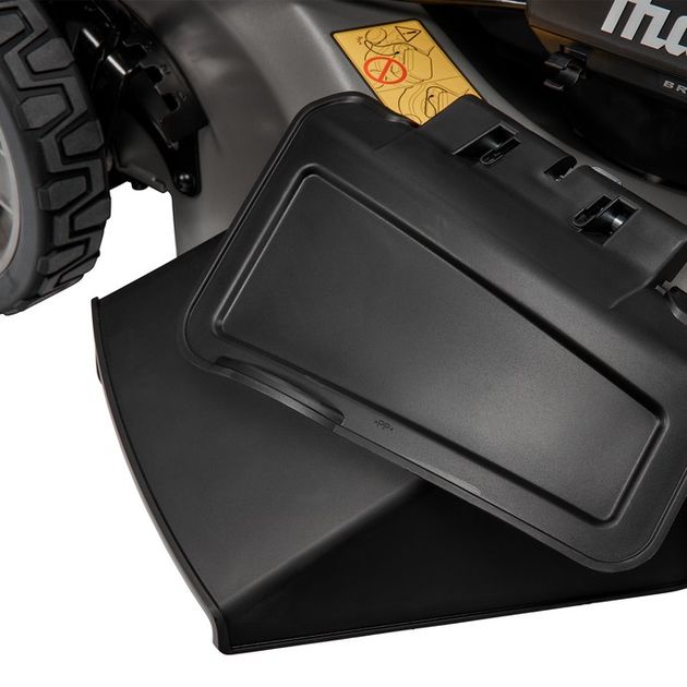 Makita Газонокосарка акумуляторна LM001CZ, 2х18В, 2000 м2, 70 л, 20 - 100 мм (8 позицій), SOLO, фото , изображение 3 | SNABZHENIE.com.ua Makita Газонокосарка акумуляторна LM001CZ, 2х18В, 2000 м2, 70 л, 20 - 100 мм (8 позицій), SOLO, фото , изображение 3 | SNABZHENIE.com.ua