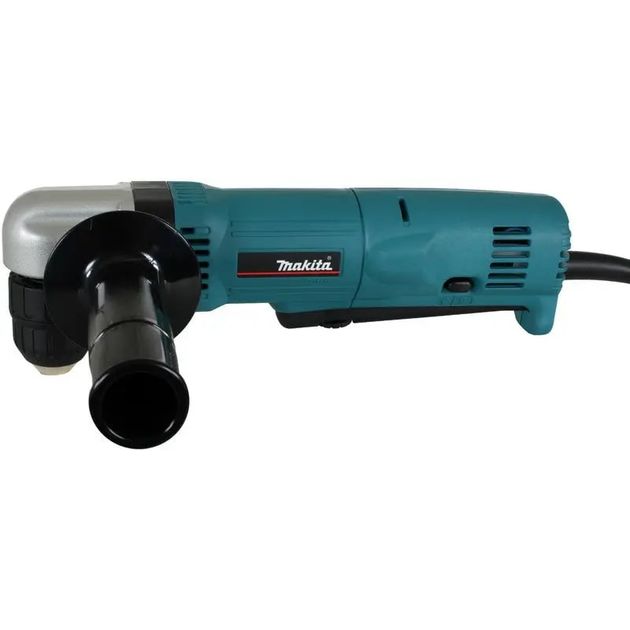 Makita Кутова дриль DA3011F, 450 Вт, 2400 об/хв, 1.5-10мм, 1.6кг, фото , зображення 8 | SNABZHENIE.com.ua Makita Кутова дриль DA3011F, 450 Вт, 2400 об/хв, 1.5-10мм, 1.6кг, фото , зображення 8 | SNABZHENIE.com.ua