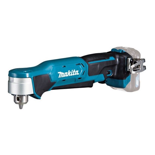 Makita Кутова дриль DA332DZ, акумуляторна, CXT 10.8В, 0-1100 об/хв, 1.5-10мм, 1.3 кг, фото , зображення 2 | SNABZHENIE.com.ua