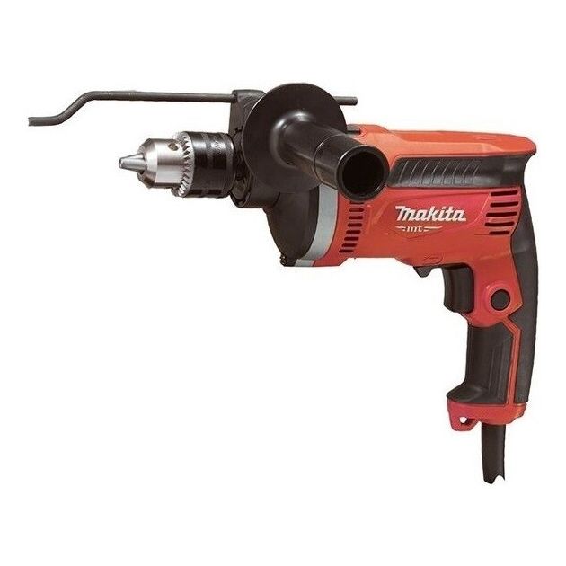 Makita Дриль ударний M8100, 710 вт, 13мм, 0-3200 об/хв, 2.1 кг, фото  | SNABZHENIE.com.ua