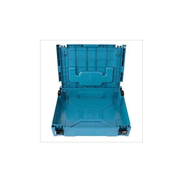 Makita універсальний Makita Makpac 1, 395 x 295 x 105мм, фото , зображення 6 | SNABZHENIE.com.ua Makita універсальний Makita Makpac 1, 395 x 295 x 105мм, фото , зображення 6 | SNABZHENIE.com.ua