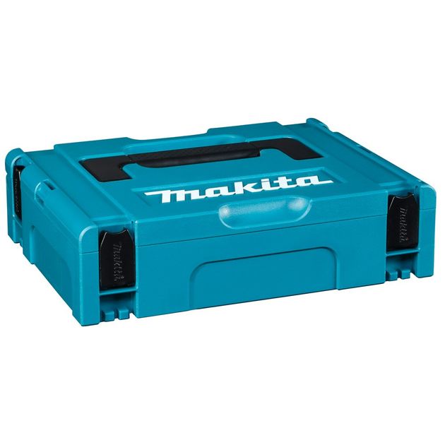 Makita універсальний Makita Makpac 1, 395 x 295 x 105мм, фото , зображення 3 | SNABZHENIE.com.ua Makita універсальний Makita Makpac 1, 395 x 295 x 105мм, фото , зображення 3 | SNABZHENIE.com.ua