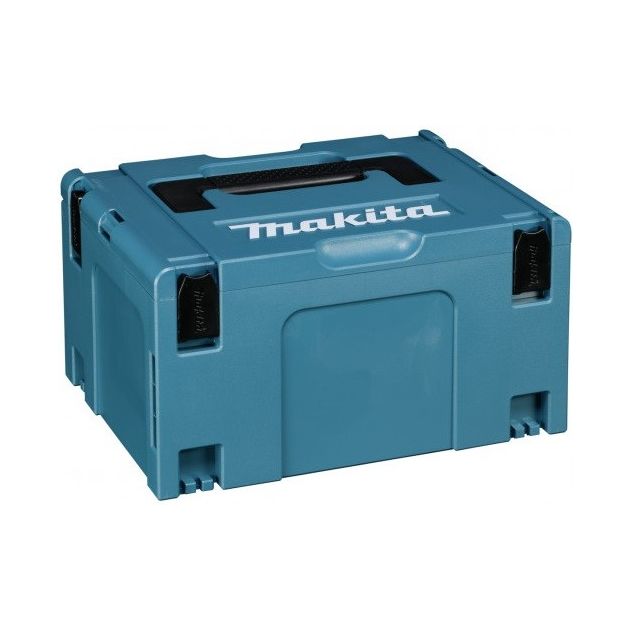 Makita Кейс універсальний Makpac 2, 395х295х210 мм, фото , зображення 3 | SNABZHENIE.com.ua Makita Кейс універсальний Makpac 2, 395х295х210 мм, фото , зображення 3 | SNABZHENIE.com.ua