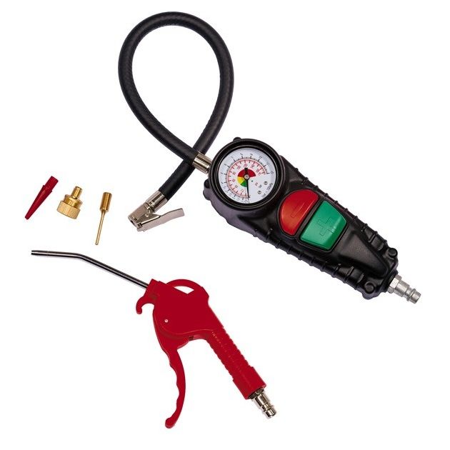Einhell Компресор повітряний TH-AC 190 Kit, 1100 Вт, 3550 об/хв, 190 л/хв, 8 бар, 5.7 кг, фото , изображение 4 | SNABZHENIE.com.ua Einhell Компресор повітряний TH-AC 190 Kit, 1100 Вт, 3550 об/хв, 190 л/хв, 8 бар, 5.7 кг, фото , изображение 4 | SNABZHENIE.com.ua