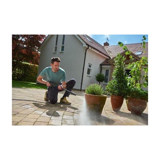 Bosch Мінімийка високого тиску EasyAquatak 110, 1300Вт, 110 бар, 330 л/г, 3.8кг, фото , зображення 6 | SNABZHENIE.com.ua Bosch Мінімийка високого тиску EasyAquatak 110, 1300Вт, 110 бар, 330 л/г, 3.8кг, фото , зображення 6 | SNABZHENIE.com.ua