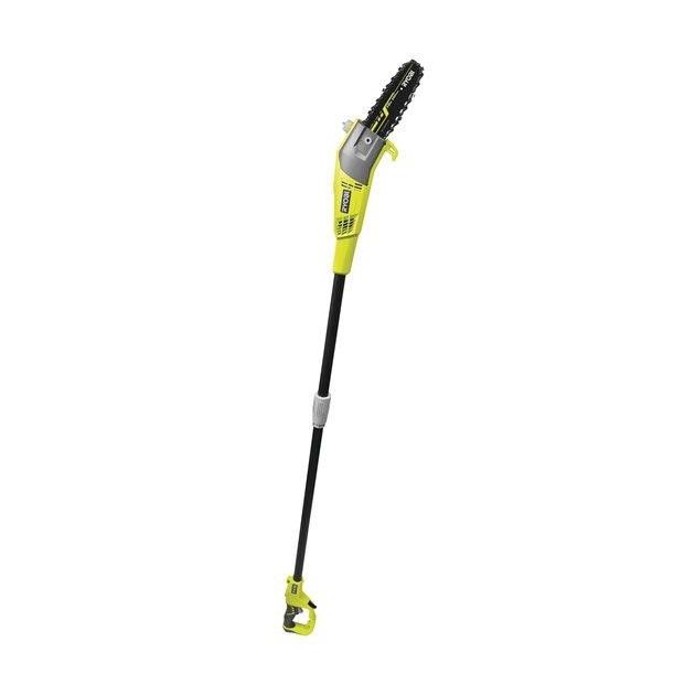 Ryobi Висоторіз ланцюговий мережевий RPP755E 750Вт 25см 2.7м 3.9кг, фото , зображення 2 | SNABZHENIE.com.ua Ryobi Висоторіз ланцюговий мережевий RPP755E 750Вт 25см 2.7м 3.9кг, фото , зображення 2 | SNABZHENIE.com.ua