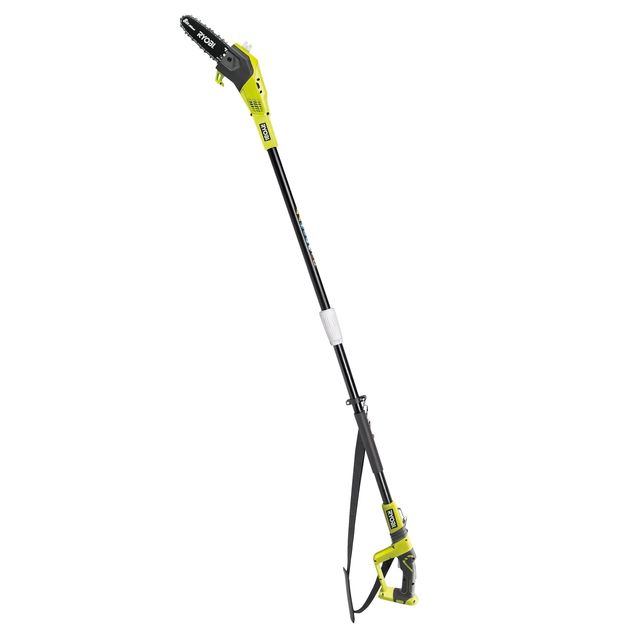 Ryobi Висоторіз ланцюговий акумуляторний ONE+ OPP1820 18В 20см 3м 3.7кг без АКБ та ЗП, фото  | SNABZHENIE.com.ua