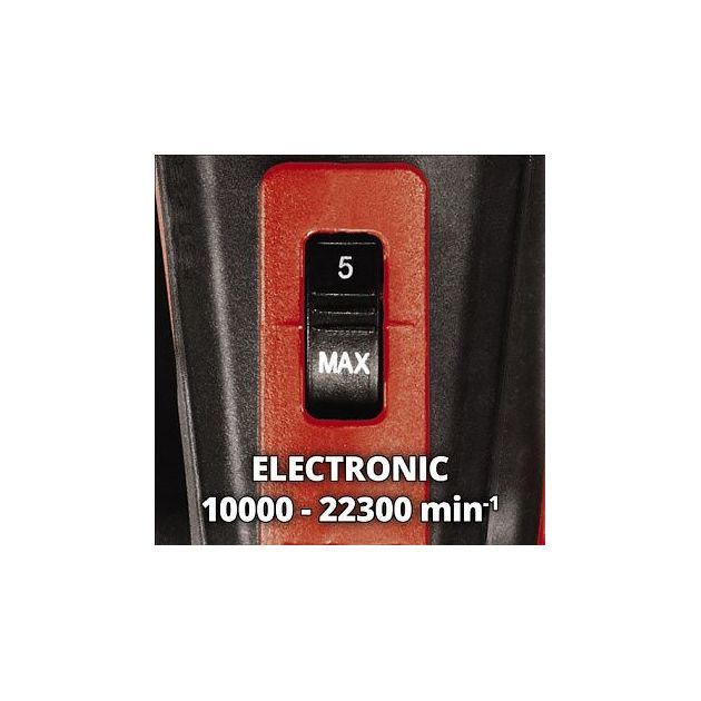 Einhell Повітродувка GE-LB 36/210 Li E-Solo, PXC, акум., 816м?/г, безщіткова, 2.38кг, (без АКБ та ЗП), фото , изображение 5 | SNABZHENIE.com.ua Einhell Повітродувка GE-LB 36/210 Li E-Solo, PXC, акум., 816м?/г, безщіткова, 2.38кг, (без АКБ та ЗП), фото , изображение 5 | SNABZHENIE.com.ua