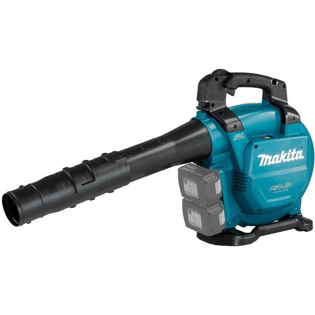 Makita Воздуходув-пилосос DUB363ZV акумуляторний, Li-Ion 18В, 13.4м/хв, 65м/сек, 4.8кг, Solo (без АКБ и ЗУ), фото  | SNABZHENIE.com.ua