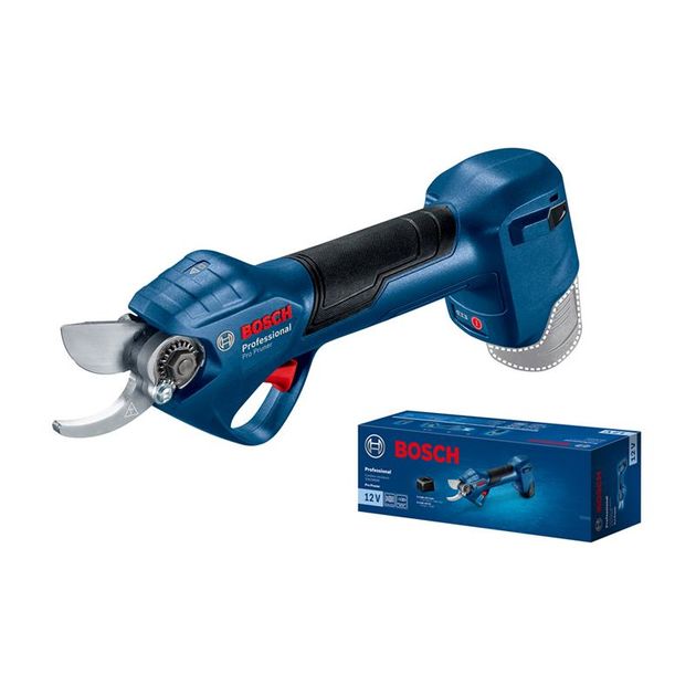 Bosch Секатор Pro Pruner SOLO акумуляторний, 12В, 3.0 Ач, до 25мм, 1кг, фото , изображение 10 | SNABZHENIE.com.ua