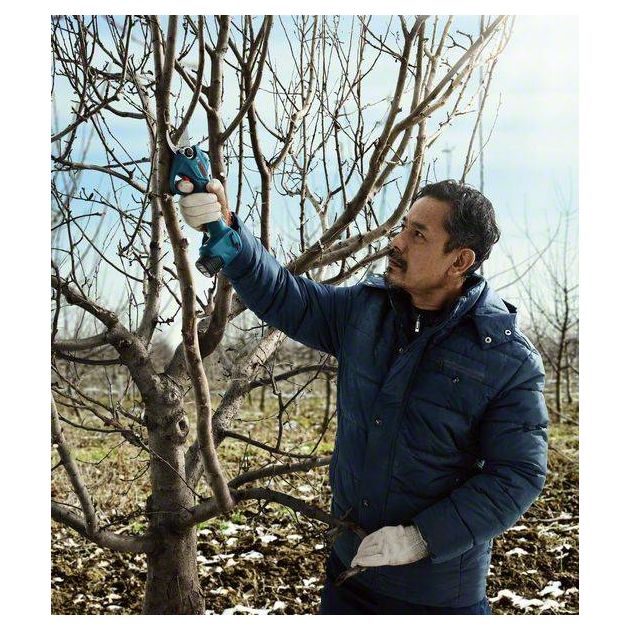 Bosch Секатор Pro Pruner SOLO акумуляторний, 12В, 3.0 Ач, до 25мм, 1кг, фото , изображение 8 | SNABZHENIE.com.ua