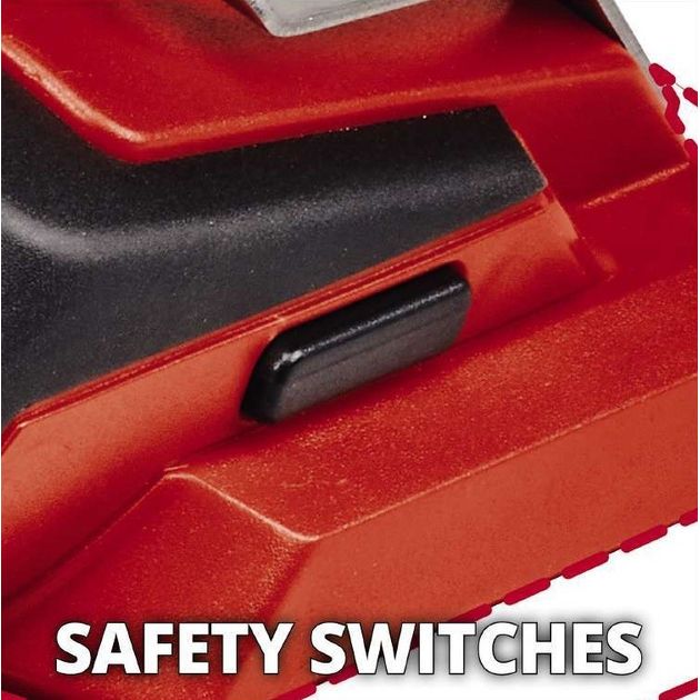 Einhell Секатор GE-LS 18 Li-Solo, PXC, акум., до 28мм, 0.9кг, (без АКБ та ЗП), фото , изображение 5 | SNABZHENIE.com.ua Einhell Секатор GE-LS 18 Li-Solo, PXC, акум., до 28мм, 0.9кг, (без АКБ та ЗП), фото , изображение 5 | SNABZHENIE.com.ua