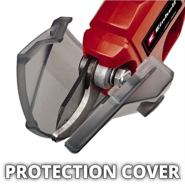 Einhell Секатор GE-LS 18 Li-Solo, PXC, акум., до 28мм, 0.9кг, (без АКБ та ЗП), фото , изображение 9 | SNABZHENIE.com.ua Einhell Секатор GE-LS 18 Li-Solo, PXC, акум., до 28мм, 0.9кг, (без АКБ та ЗП), фото , изображение 9 | SNABZHENIE.com.ua