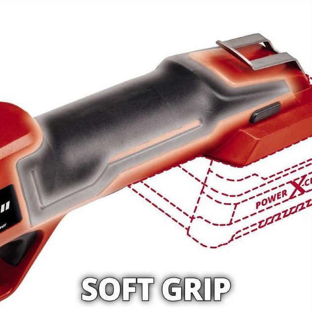 Einhell Секатор GE-LS 18 Li-Solo, PXC, акум., до 28мм, 0.9кг, (без АКБ та ЗП), фото , изображение 7 | SNABZHENIE.com.ua Einhell Секатор GE-LS 18 Li-Solo, PXC, акум., до 28мм, 0.9кг, (без АКБ та ЗП), фото , изображение 7 | SNABZHENIE.com.ua