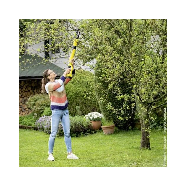 Karcher Акумуляторний секатор TLO 18-32 battery, 18В, 250 Нм, 3см, 2.41 кг, SOLO, фото , изображение 4 | SNABZHENIE.com.ua Karcher Акумуляторний секатор TLO 18-32 battery, 18В, 250 Нм, 3см, 2.41 кг, SOLO, фото , изображение 4 | SNABZHENIE.com.ua