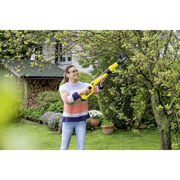 Karcher Акумуляторний секатор TLO 18-32 battery, 18В, 250 Нм, 3см, 2.41 кг, SOLO, фото , изображение 3 | SNABZHENIE.com.ua Karcher Акумуляторний секатор TLO 18-32 battery, 18В, 250 Нм, 3см, 2.41 кг, SOLO, фото , изображение 3 | SNABZHENIE.com.ua