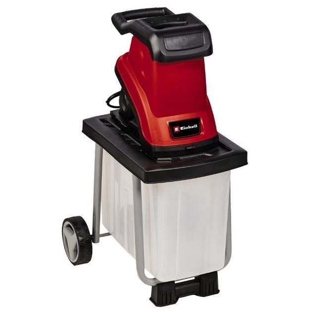 Einhell Подрібнювач садовий GC-KS 2540 CB, 2000 Вт, ножі, 40мм, бак 55л, фото  | SNABZHENIE.com.ua