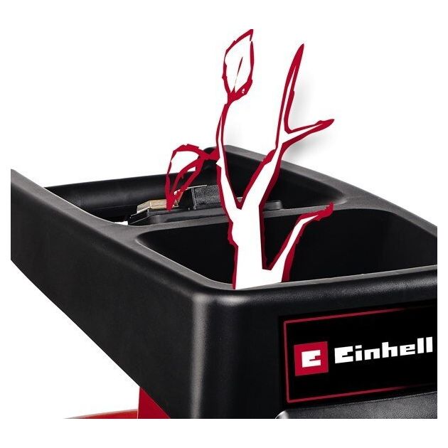 Einhell Подрібнювач садовий GC-RS 60 CB, 2800 Вт, вал, 45мм, бак 60л, фото , изображение 4 | SNABZHENIE.com.ua Einhell Подрібнювач садовий GC-RS 60 CB, 2800 Вт, вал, 45мм, бак 60л, фото , изображение 4 | SNABZHENIE.com.ua
