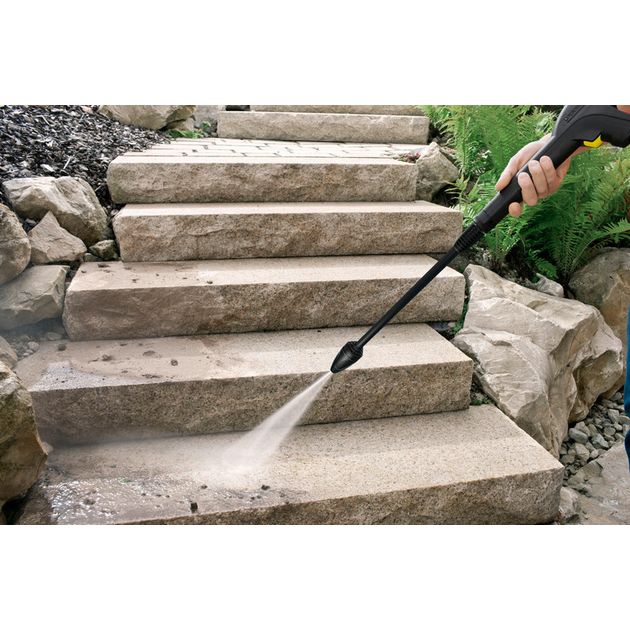 Karcher Мінімийка високого тиску K 3, 1600Вт, 20-120бар, 380л/год, шланг 6м, 5кг, фото , зображення 6 | SNABZHENIE.com.ua Karcher Мінімийка високого тиску K 3, 1600Вт, 20-120бар, 380л/год, шланг 6м, 5кг, фото , зображення 6 | SNABZHENIE.com.ua