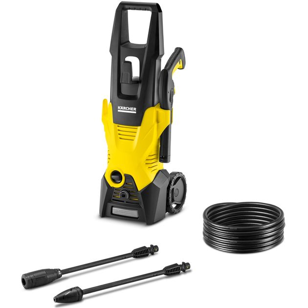Karcher Мінімийка високого тиску K 3, 1600Вт, 20-120бар, 380л/год, шланг 6м, 5кг, фото  | SNABZHENIE.com.ua