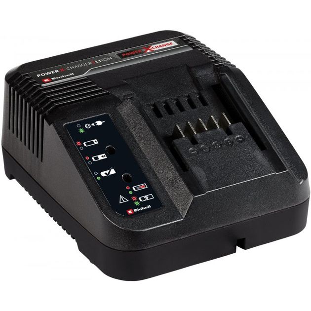 Einhell Набір акумулятор + зарядний пристрій 18V 2x3.0Ah Starter-Kit, PXC, фото , изображение 3 | SNABZHENIE.com.ua Einhell Набір акумулятор + зарядний пристрій 18V 2x3.0Ah Starter-Kit, PXC, фото , изображение 3 | SNABZHENIE.com.ua